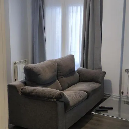 Apartamentos Crispin Anais Corella Esterno foto