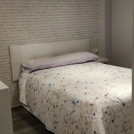 Apartamentos Crispin Anais Corella Esterno foto