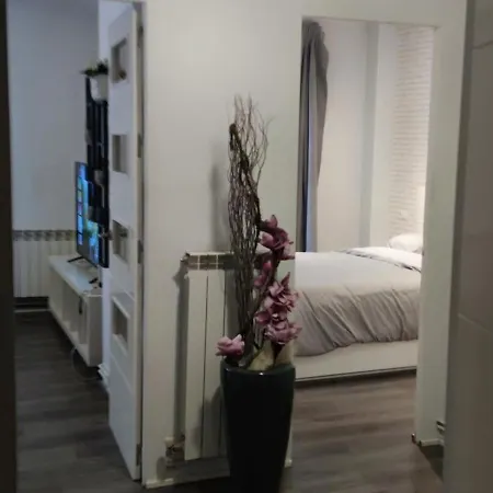Apartamentos Crispin Anais Corella Esterno foto