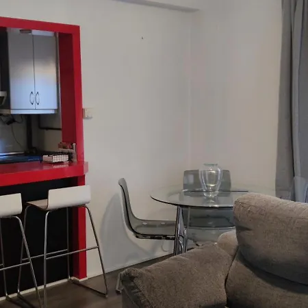 Apartamentos Crispin Anais Corella Esterno foto