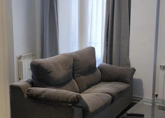 Apartamentos Crispin Anais